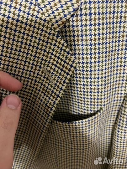 Пиджак мужской италия L/XL