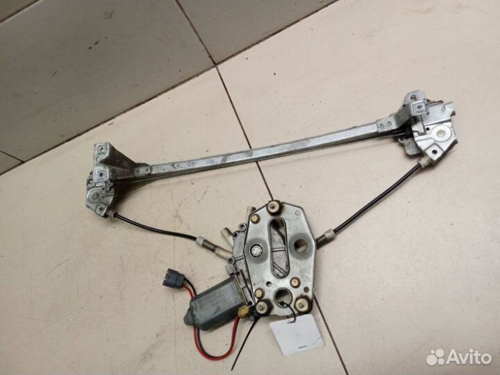 Стеклоподъемник задний левый Saab 9000 седан 2290