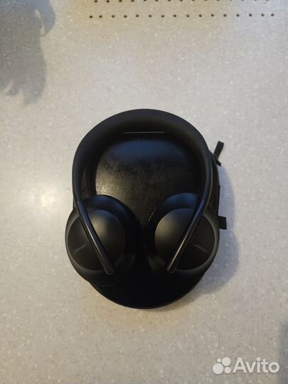 Наушники Bose NC 700 Black