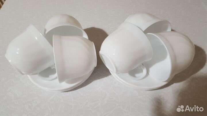 Чайный сервиз Luminarc на 6 персон