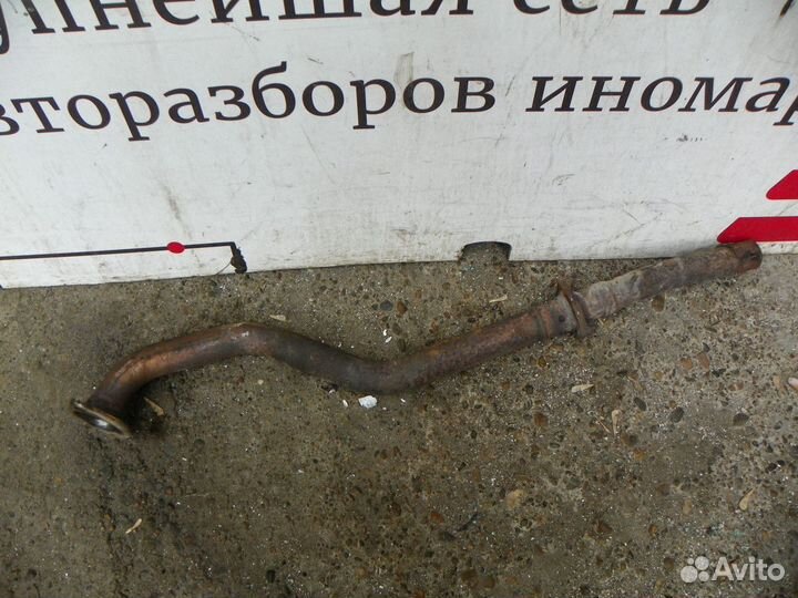 Приемная труба глушителя Honda CR-V