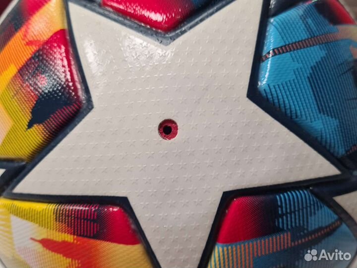 Футбольный мяч adidas оригинал