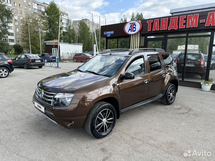 Renault Duster 1.6 МТ, 2013, 51 000 км