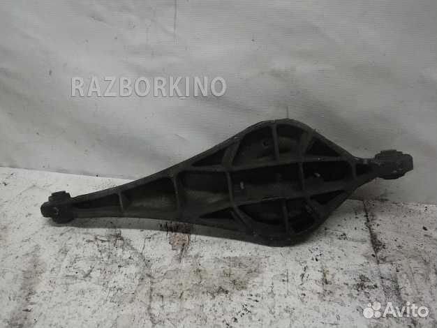 Рычаг задний нижний Вольво