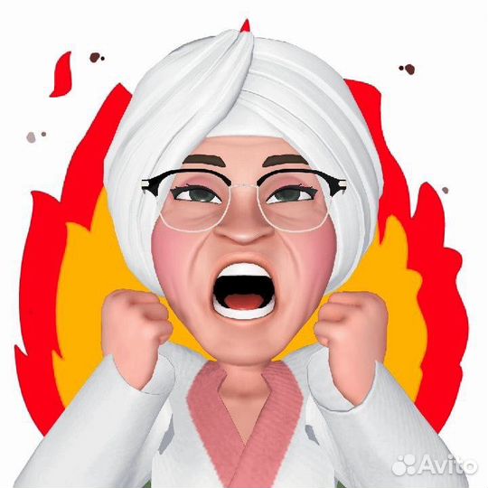 Ar emoji для аватарки