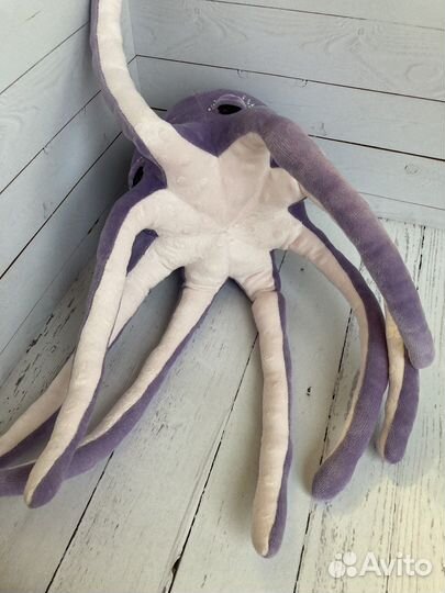Мягкая игрушка Осьминог