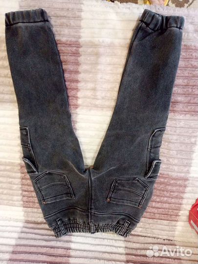 Осенние брюки