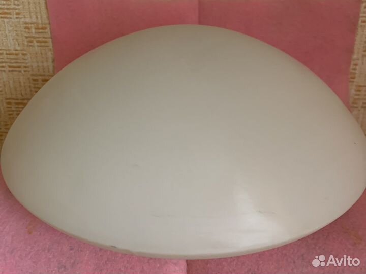 Светильник потолочно-настенный (стеклянный )