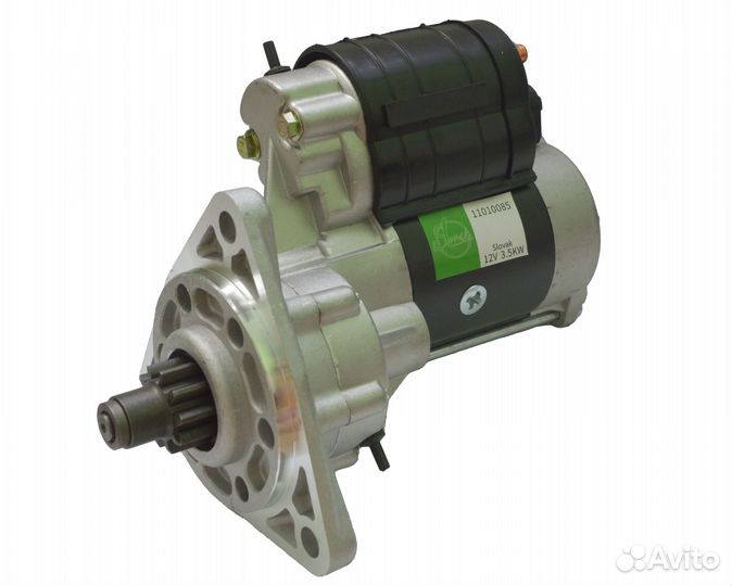 Стартер редукторный мтз Т40 Т25 12V 3,5квт
