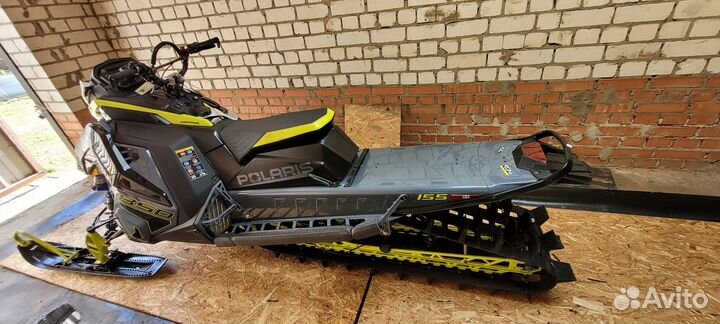 Polaris Khaos RMK 850