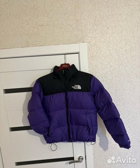 Пуховик TNF оригинал