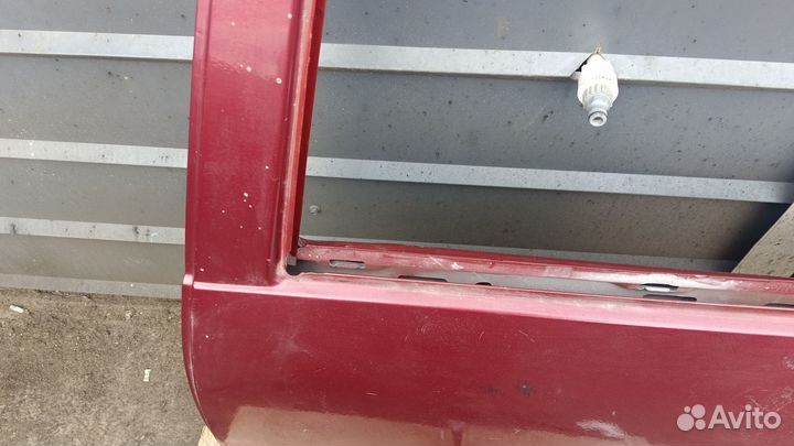 Дверь задняя левая Vw Golf 4