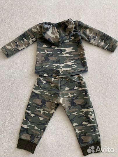 Костюм для мальчика 92