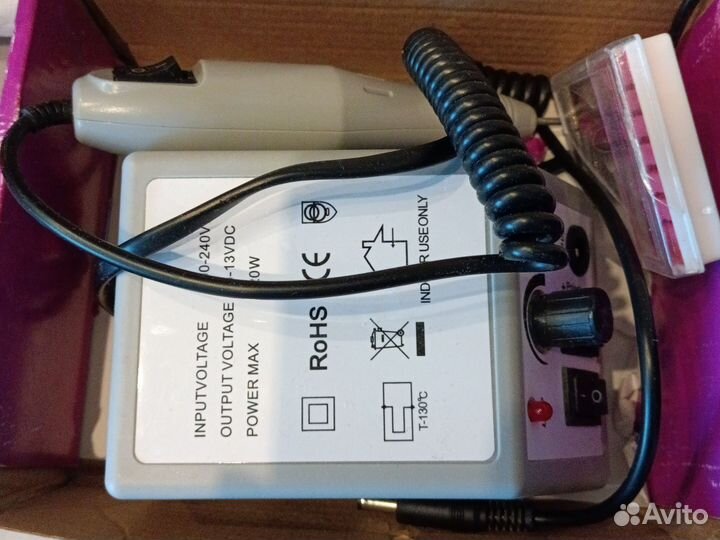 Аппарат для маникюра