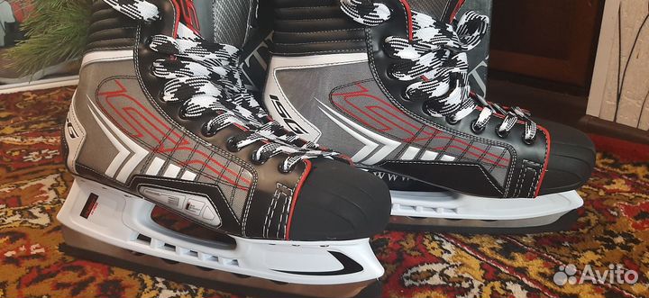 Коньки мужские новые 46