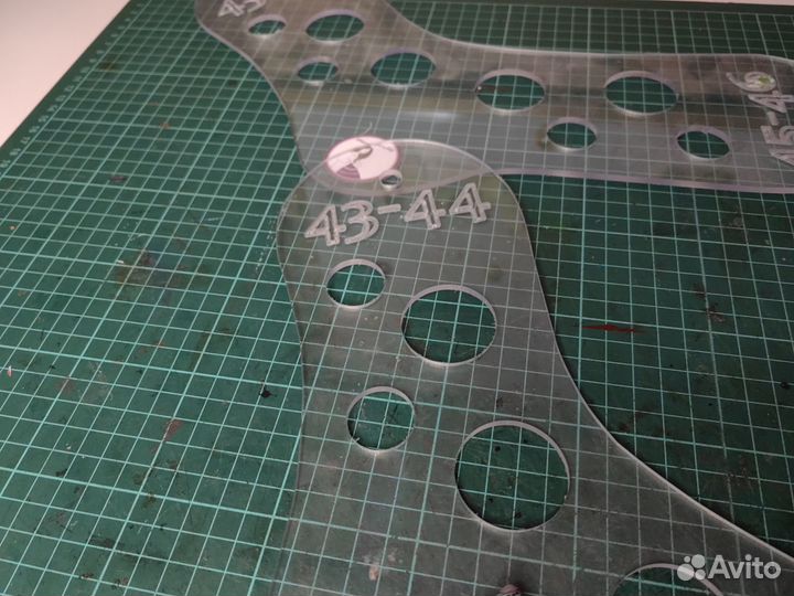 Блокатор для носков двухсторонние