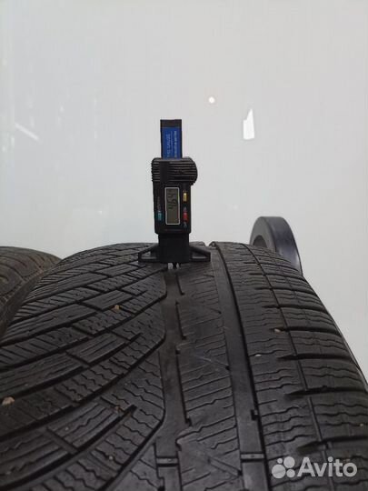 Michelin Pilot Alpin 245/50 R18