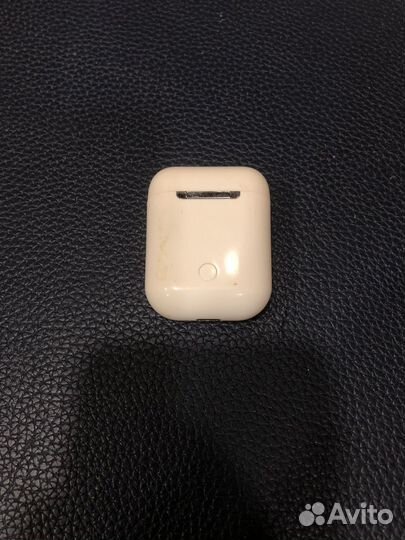 Наушники apple airpods