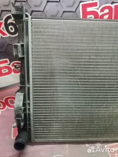 Радиатор охлаждения LADA Vesta 2181