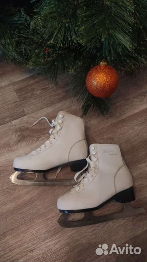 Коньки фигурные