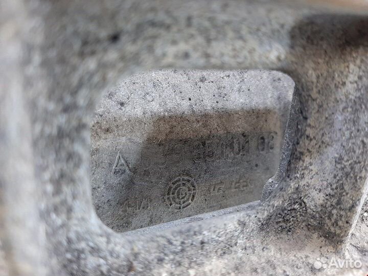 Редуктор заднего моста Mercedes-Benz Vito W639 (20