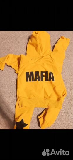 Детский костюм на мальчика 98 размер