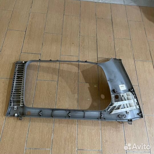 Накладка кузова Land Cruiser 100-105 98-07 LH