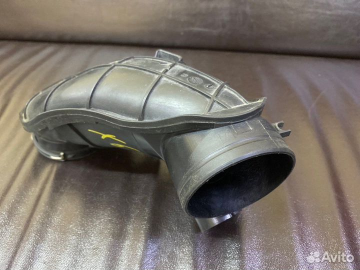 Патрубок воздушного фильтра бу Bmw X6 E71 N57 2011