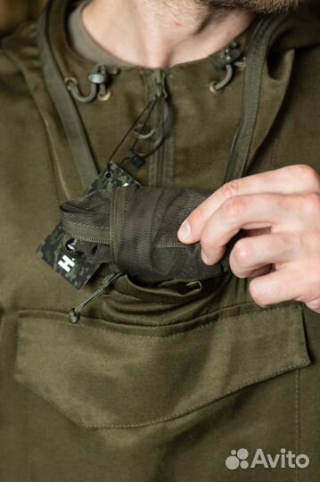 Костюм противоэнцефалитный Антигнус с сеткой