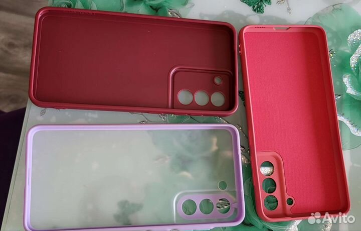 Чехлы Samsung s21FE