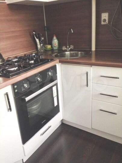 2-к. квартира, 45 м², 3/5 эт.