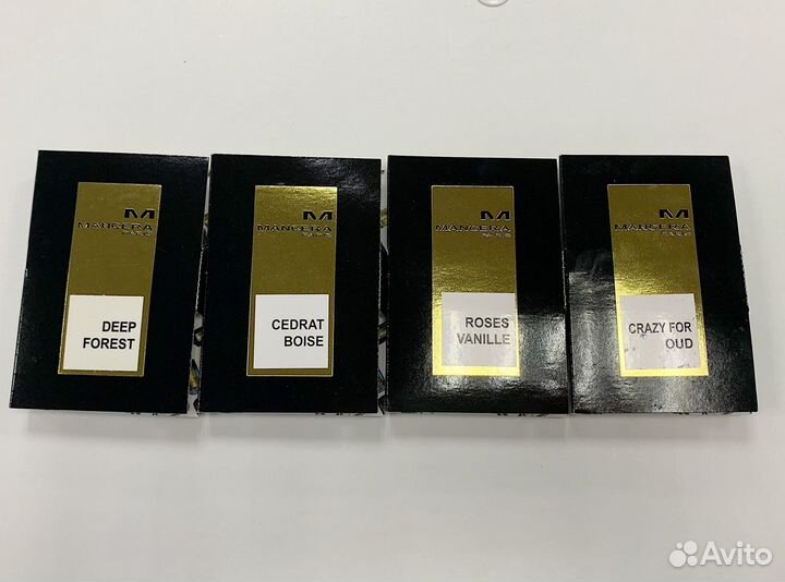 Пробник Mancera