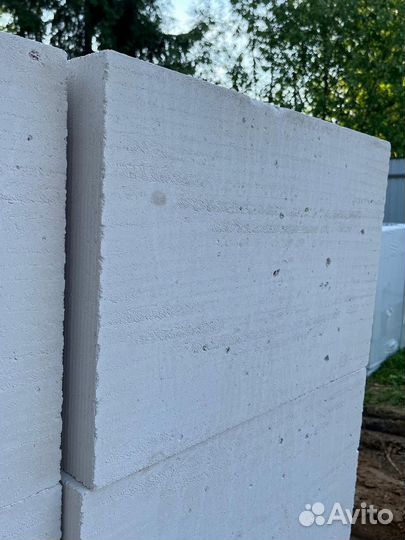 Газоблок 600 250 300