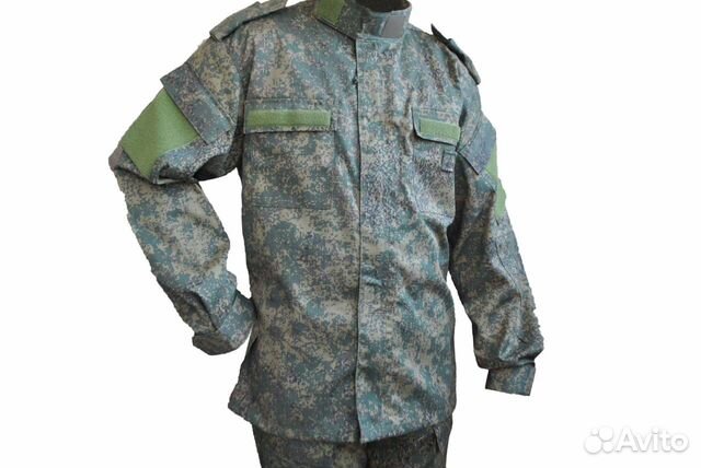 Армейская летняя форма вкпо (бтк-групп)