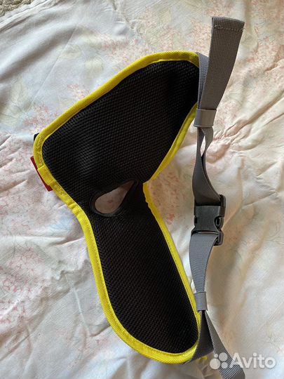 Сумка поясная Leki (фляго держатель)