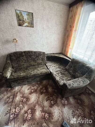 Угловой диван бу