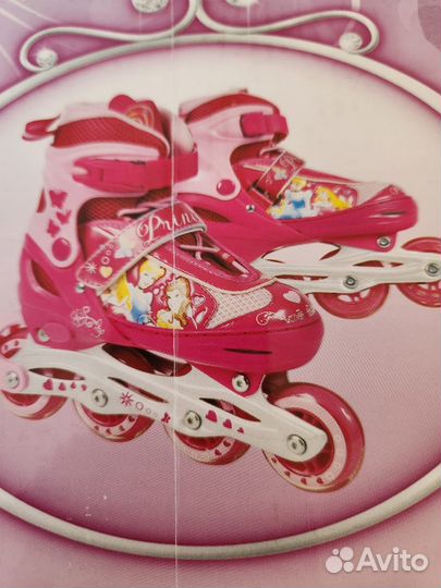 Ролики для девочек