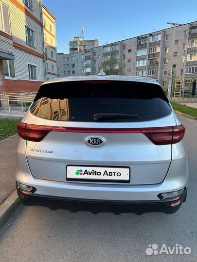 Kia Sportage 2.0 AT, 2019, 70 000 км