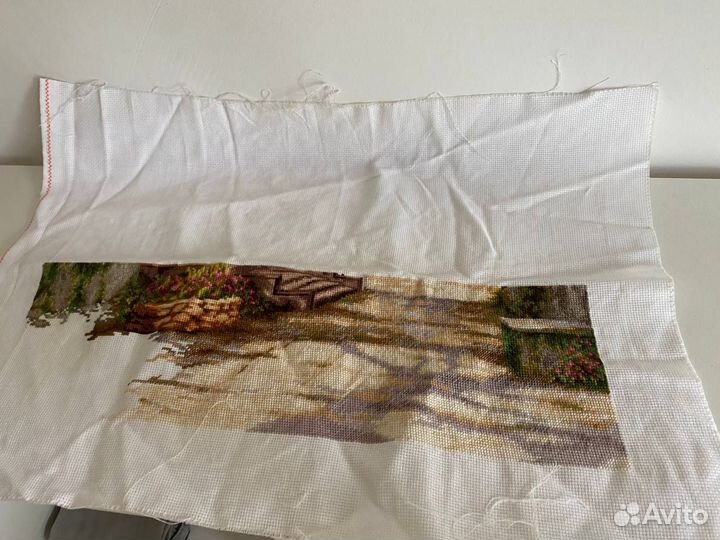 Набор для вышивания Золотое руно вышивка