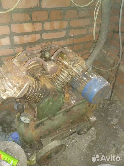 Установка пескоструйная в комплекте