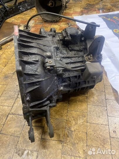 МКПП коробка передач Ford Mondeo 1 1.8