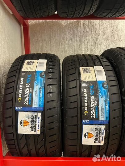 Sailun Atrezzo ZSR 225/40 R18