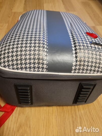 Школьный рюкзак ортопедический для девочки