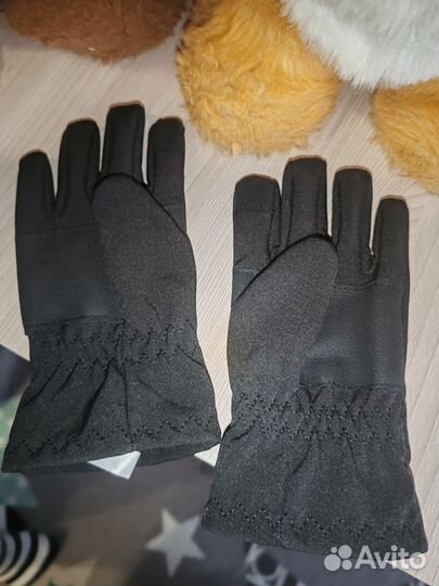 Перчатки softshell H&M 98/104 детские