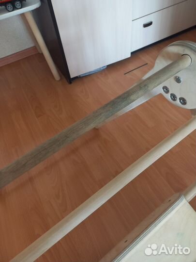 Треугольник пиклера с горкой