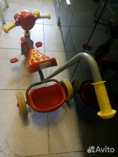 Велосипед детский, б/у