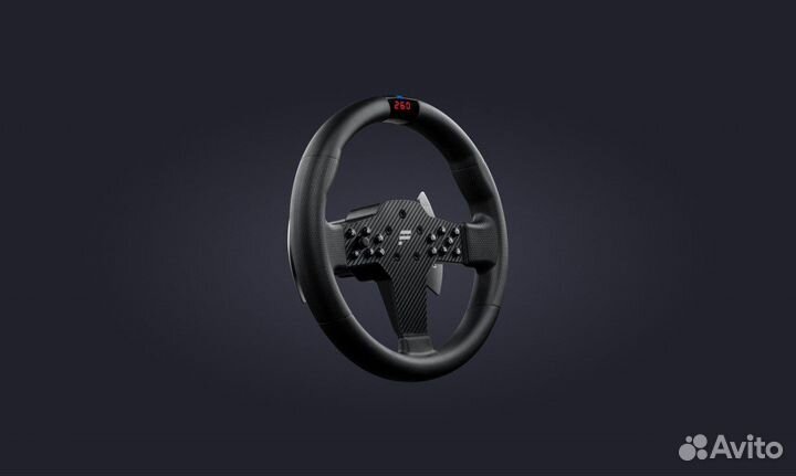 Fanatec DD + CSL P1 V2 + CSL Pedals