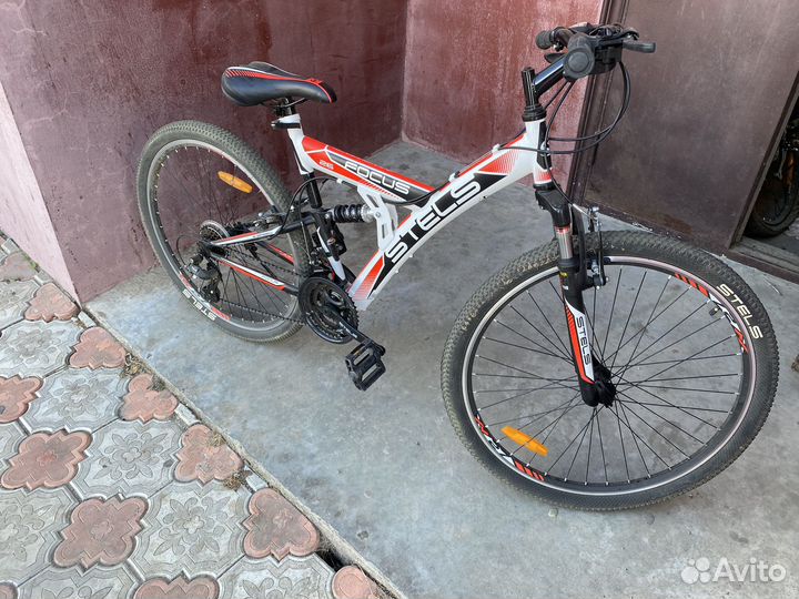 Велосипед stels Focus MD 26