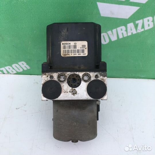 Блок ABS насос Фиат Стило