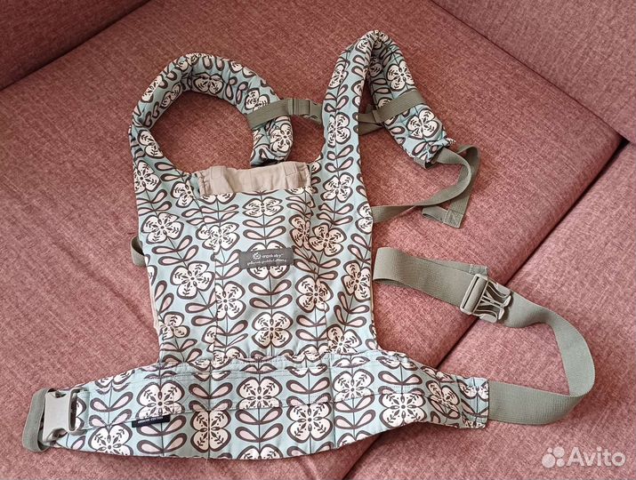 Рюкзак переноска кенгуру